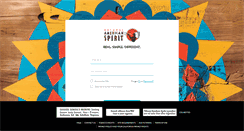 Desktop Screenshot of americanspirit.com